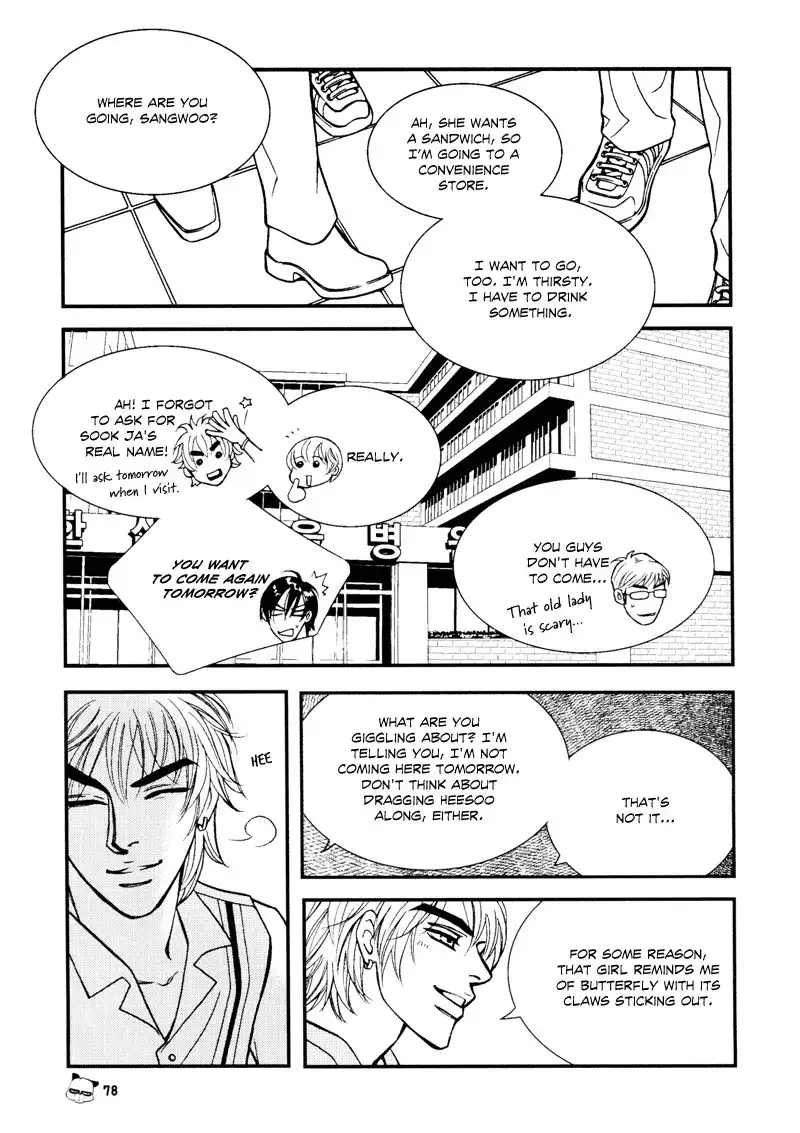 Peter Panda Chapter 9 29